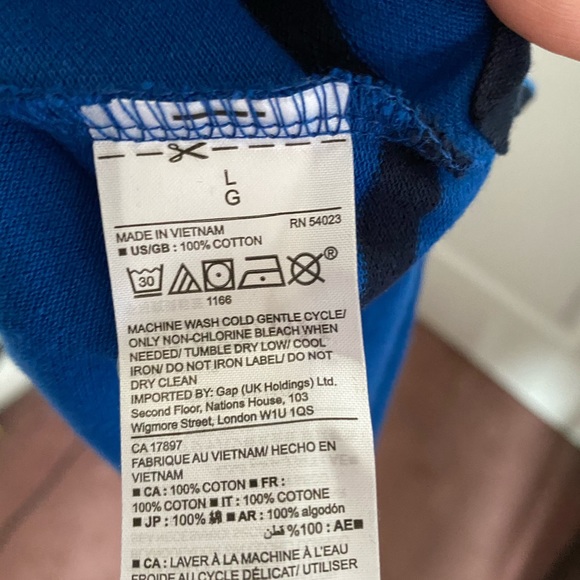 Gap Polo Shirt - Picture 8 of 8